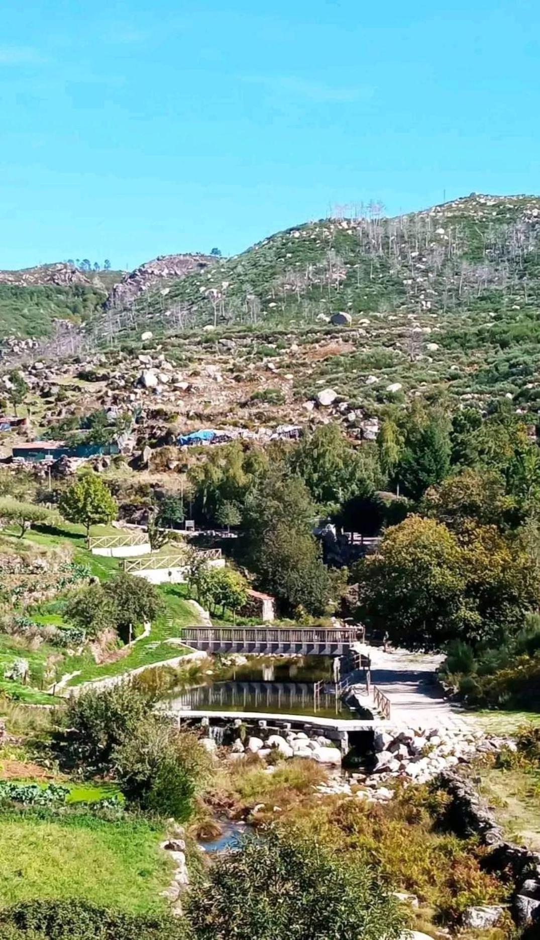 Encosta Da Serra Sabugueiro  Exteriör bild