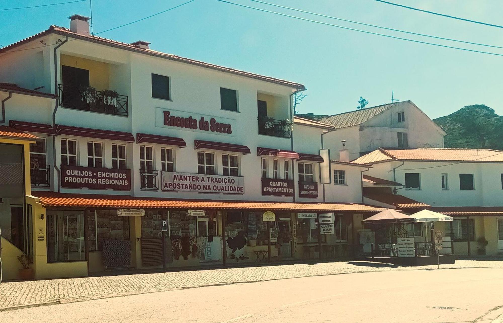 Encosta Da Serra Sabugueiro  Exteriör bild
