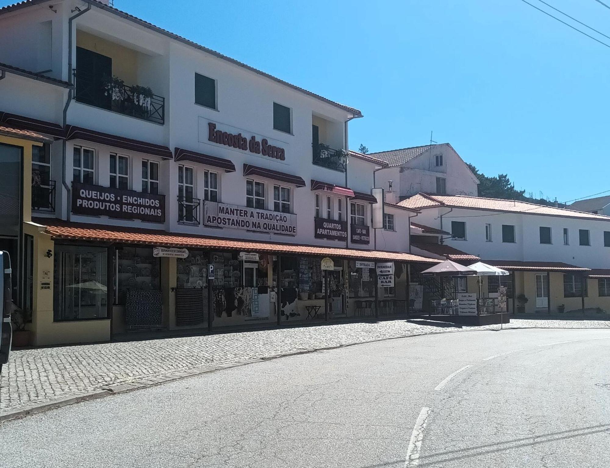 Encosta Da Serra Sabugueiro  Exteriör bild