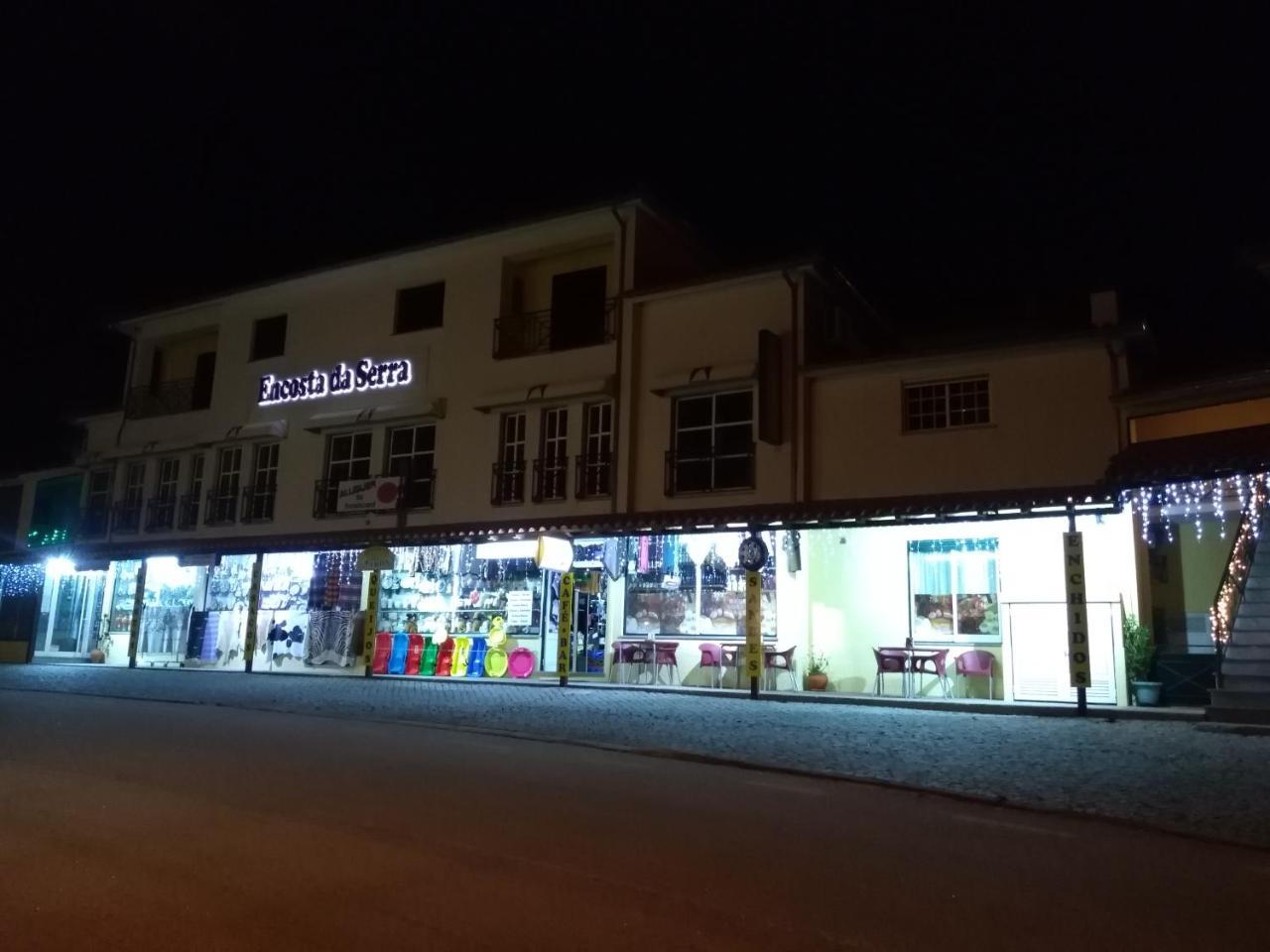 Encosta Da Serra Sabugueiro  Exteriör bild